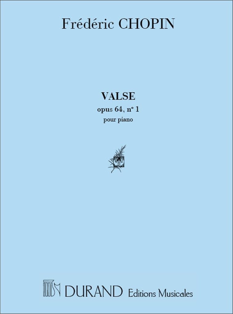 Valse, Op. 64 N. 1